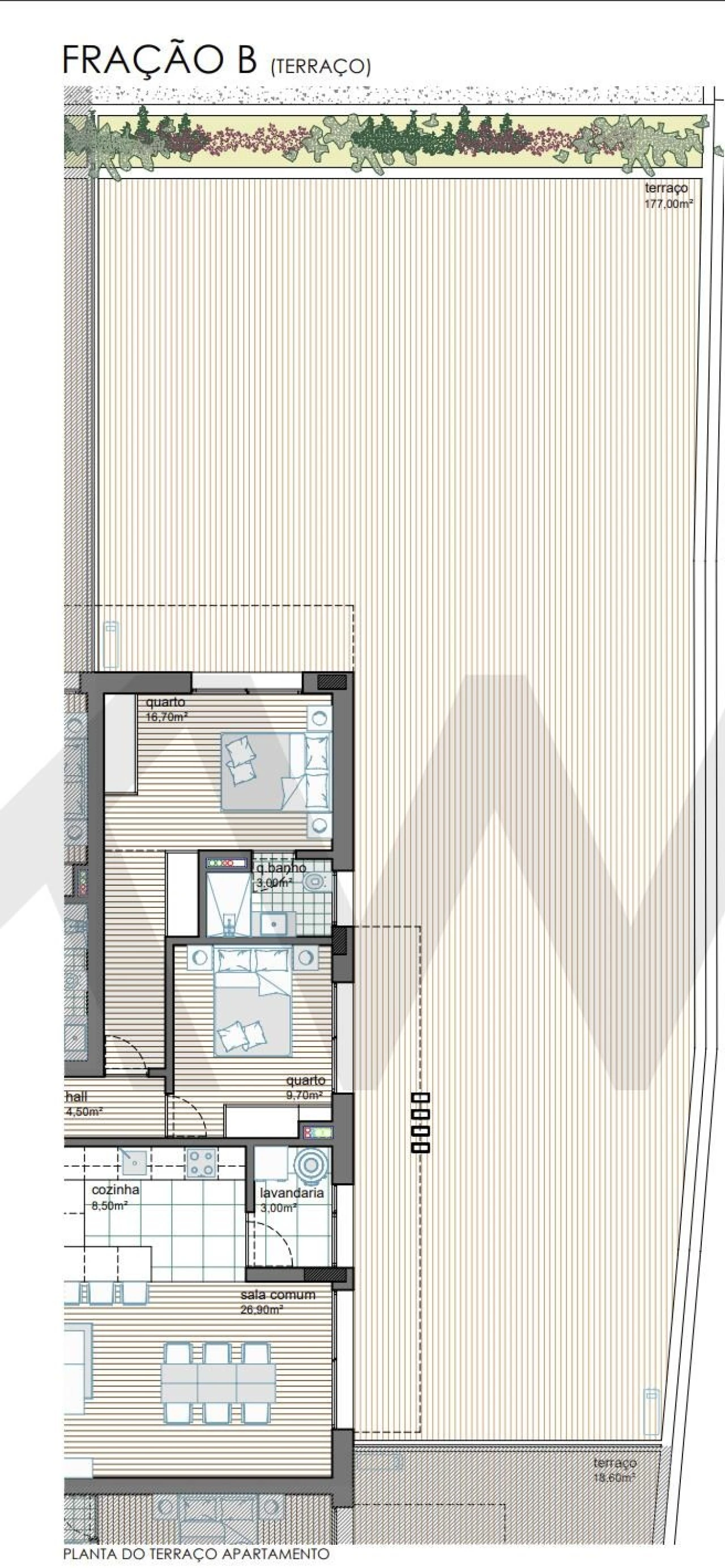 Apartamento T2 para Venda em São Mamede de Infesta e Senhora da Hora Foto 17