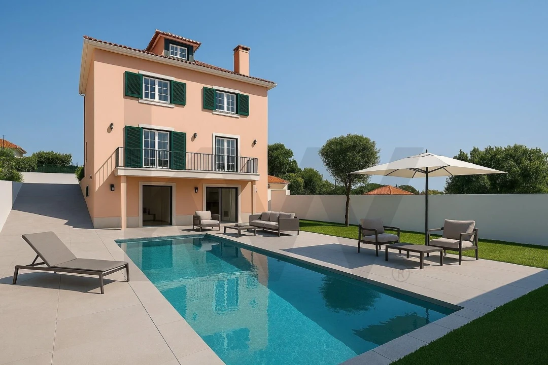 Moradia T5 para Venda em Rio de Mouro Foto 1