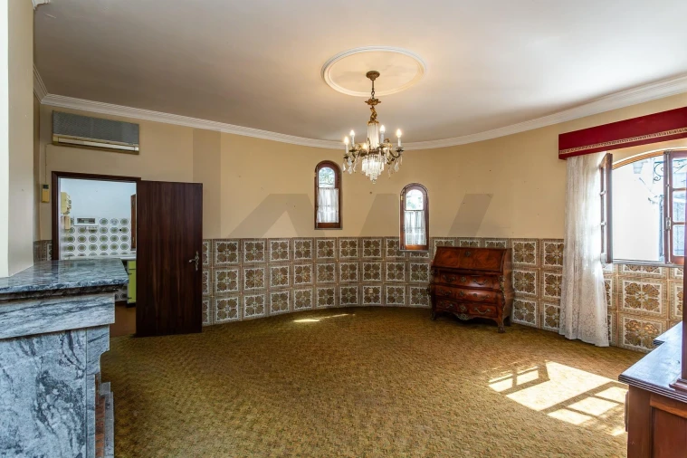 Moradia T5 para Venda em Almeirim Foto 52