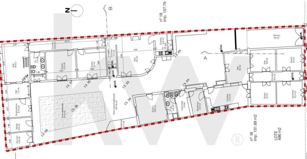 Moradia T5 para Venda em Almeirim Foto 78