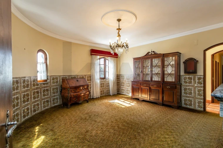 Moradia T5 para Venda em Almeirim Foto 51