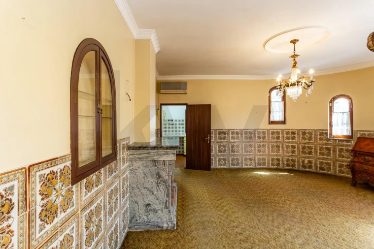 Moradia T5 para Venda em Almeirim Foto 54