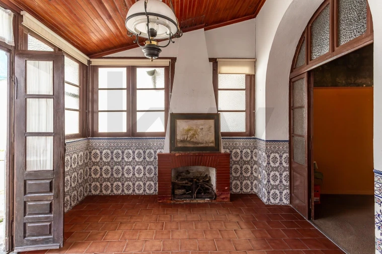 Moradia T5 para Venda em Almeirim Foto 8