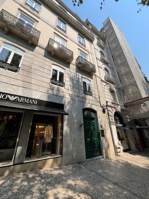 Escritório para Arrendamento em Santo António