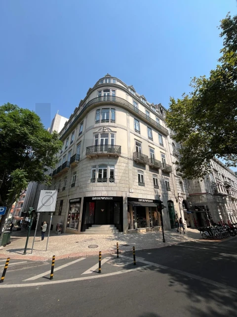 Escritório para Arrendamento em Santo António