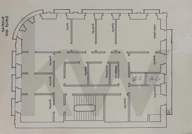 Escritório para Arrendamento em Santo António
