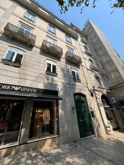 Escritório para Arrendamento em Santo António