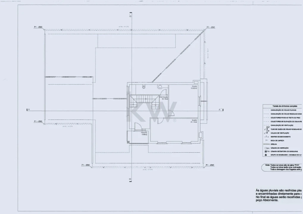Moradia T5 para Venda em Fatima Foto 28