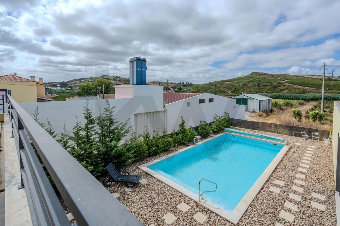 Moradia T4 para Venda em Santa Maria, São Pedro e Matacães Foto 43