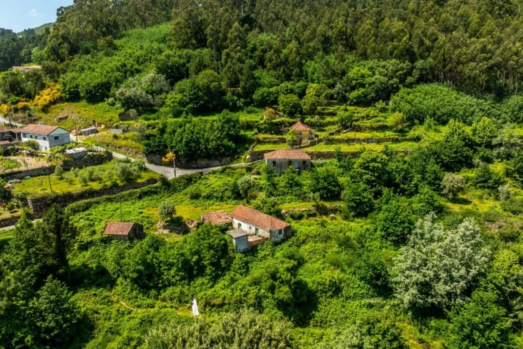 Moradia T4 para Venda em Penhalonga e Paços de Gaiolo Foto 2