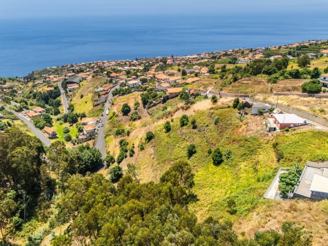 Moradia T1 para Venda em Estreito da Calheta