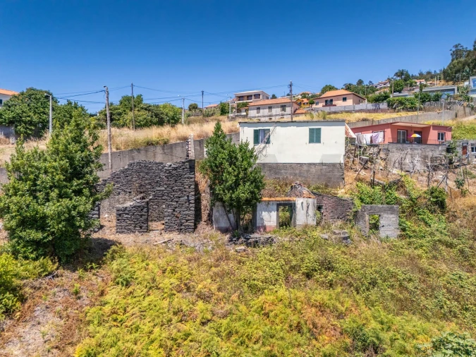 Moradia T1 para Venda em Estreito da Calheta Foto 20