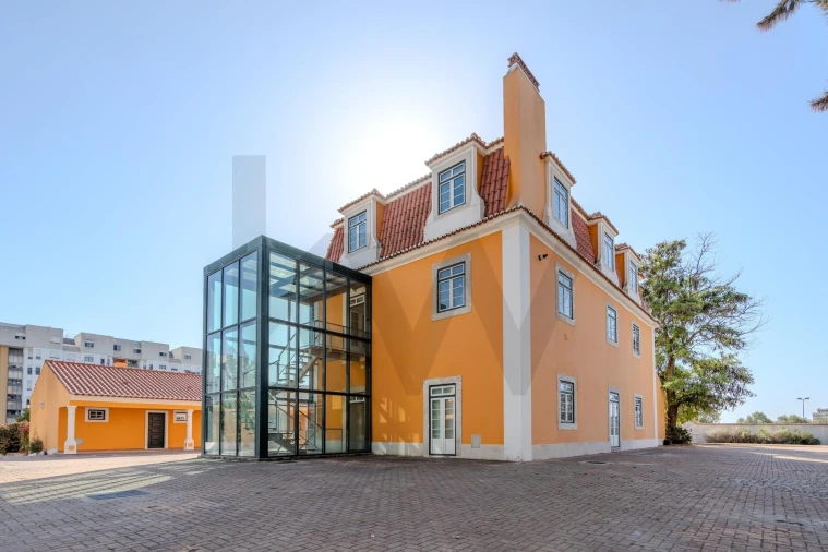 Moradia T5 para Venda em Marvila Foto 20