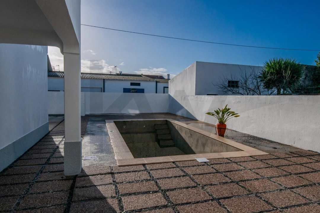 Moradia T3 para Venda em Faro do Alentejo Foto 4