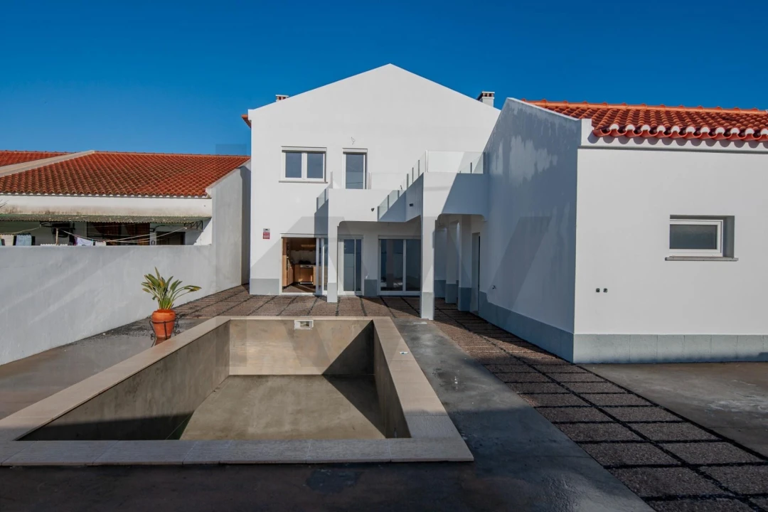 Moradia T3 para Venda em Faro do Alentejo Foto 16