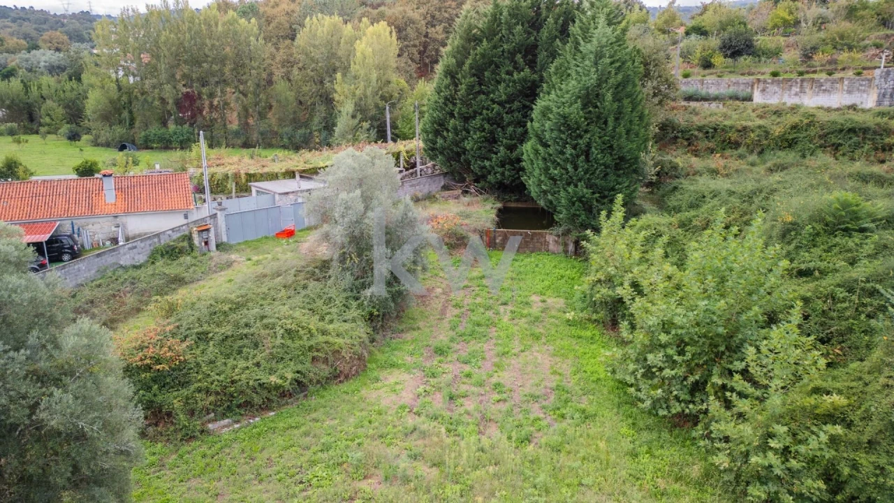 Terreno para Venda em Águas Santas e Moure Foto 14