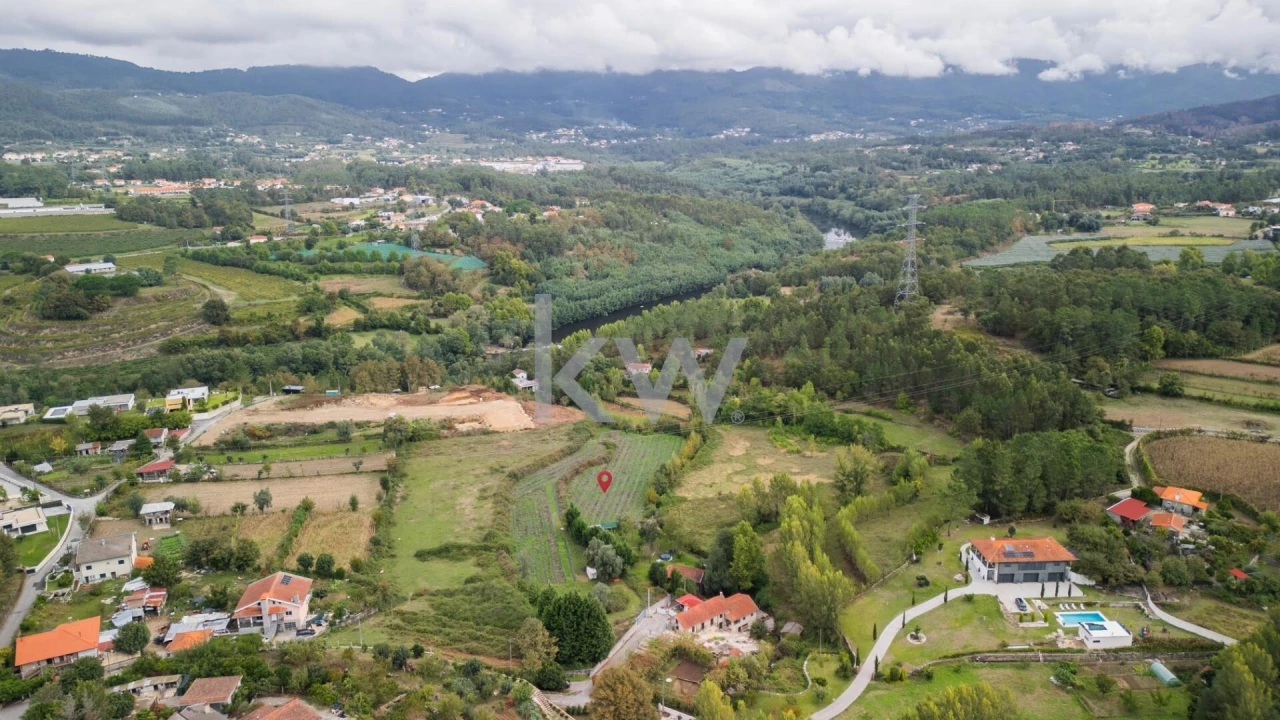 Terreno para Venda em Águas Santas e Moure Foto 5