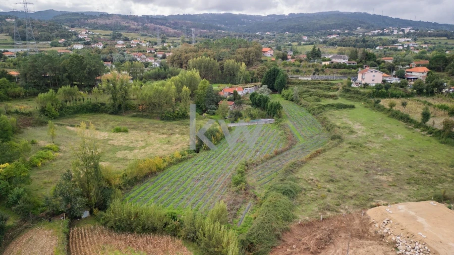 Terreno para Venda em Águas Santas e Moure Foto 9
