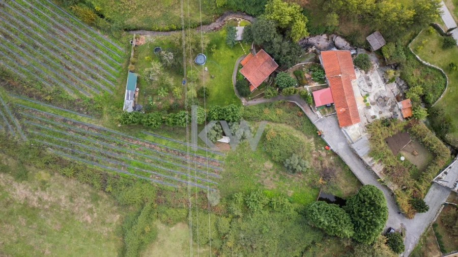 Terreno para Venda em Águas Santas e Moure Foto 8