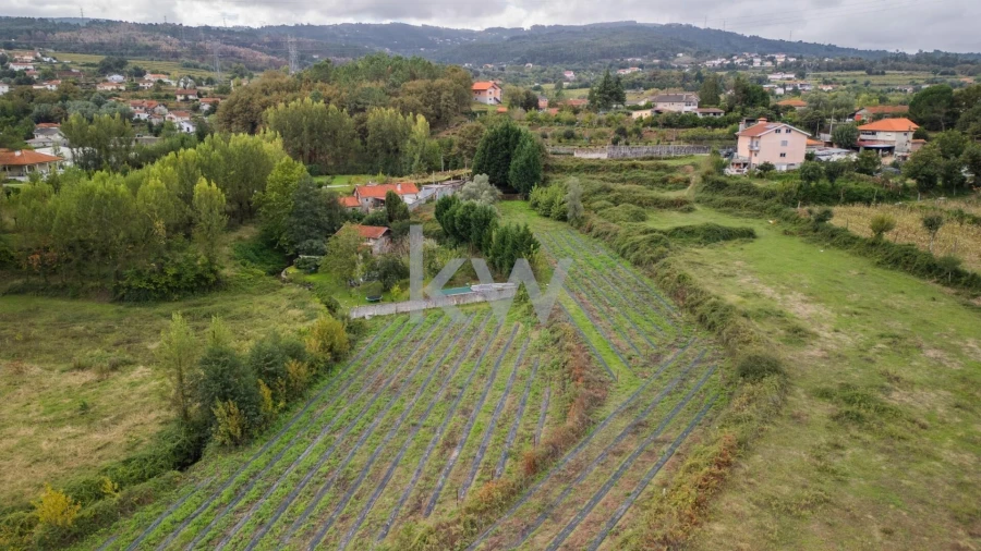 Terreno para Venda em Águas Santas e Moure Foto 10