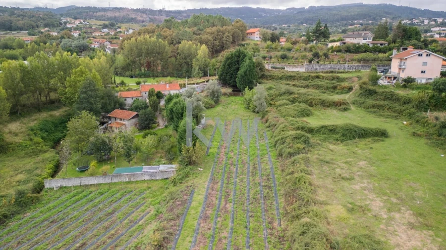 Terreno para Venda em Águas Santas e Moure Foto 12
