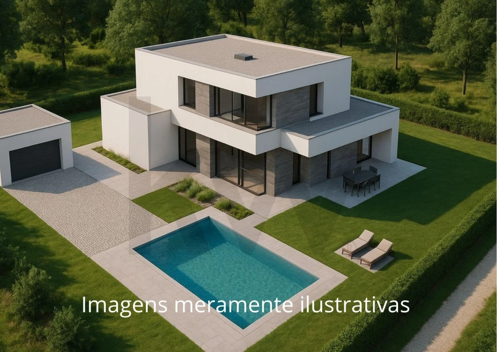 Terreno para Venda em Águas Santas e Moure Foto 1