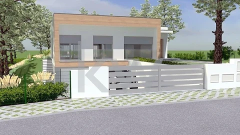 Terreno para Venda em Charneca de Caparica e Sobreda