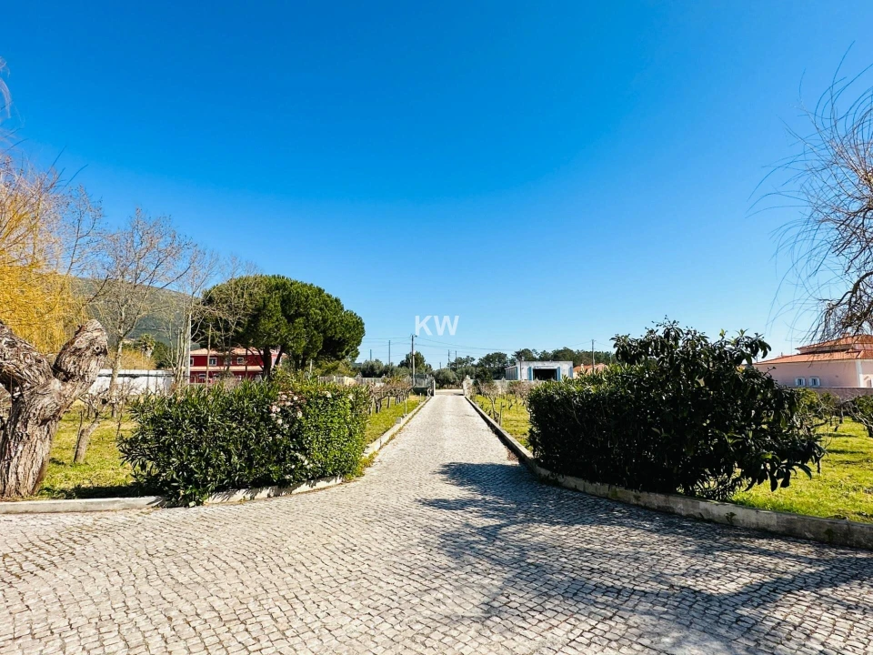 Moradia T17 para Venda em Abrigada e Cabanas de Torres Foto 34