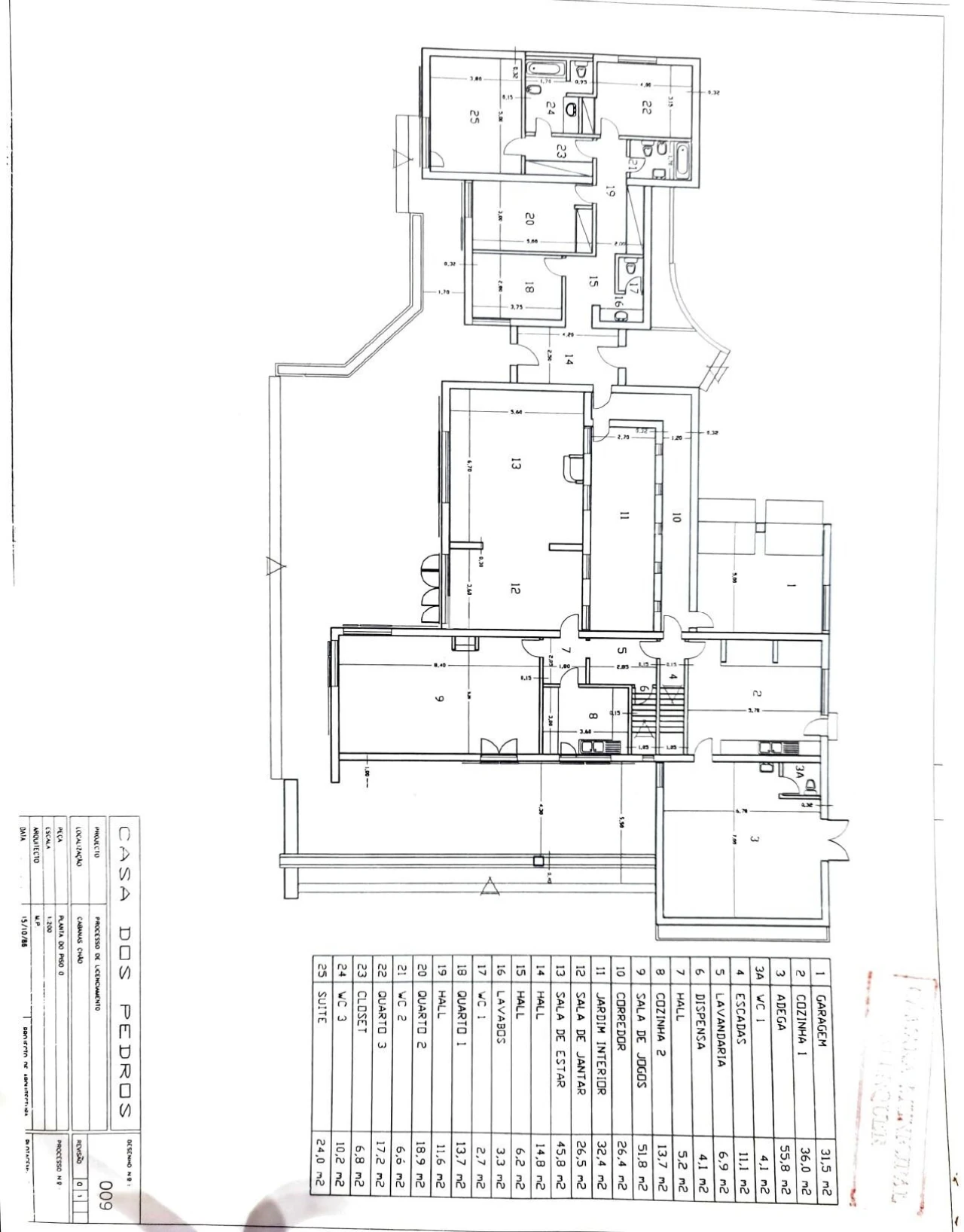 Moradia T17 para Venda em Abrigada e Cabanas de Torres Foto 36