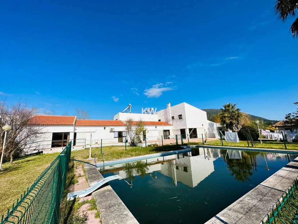 Moradia T17 para Venda em Abrigada e Cabanas de Torres Foto 11