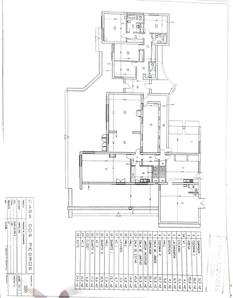 Moradia T17 para Venda em Abrigada e Cabanas de Torres Foto 36