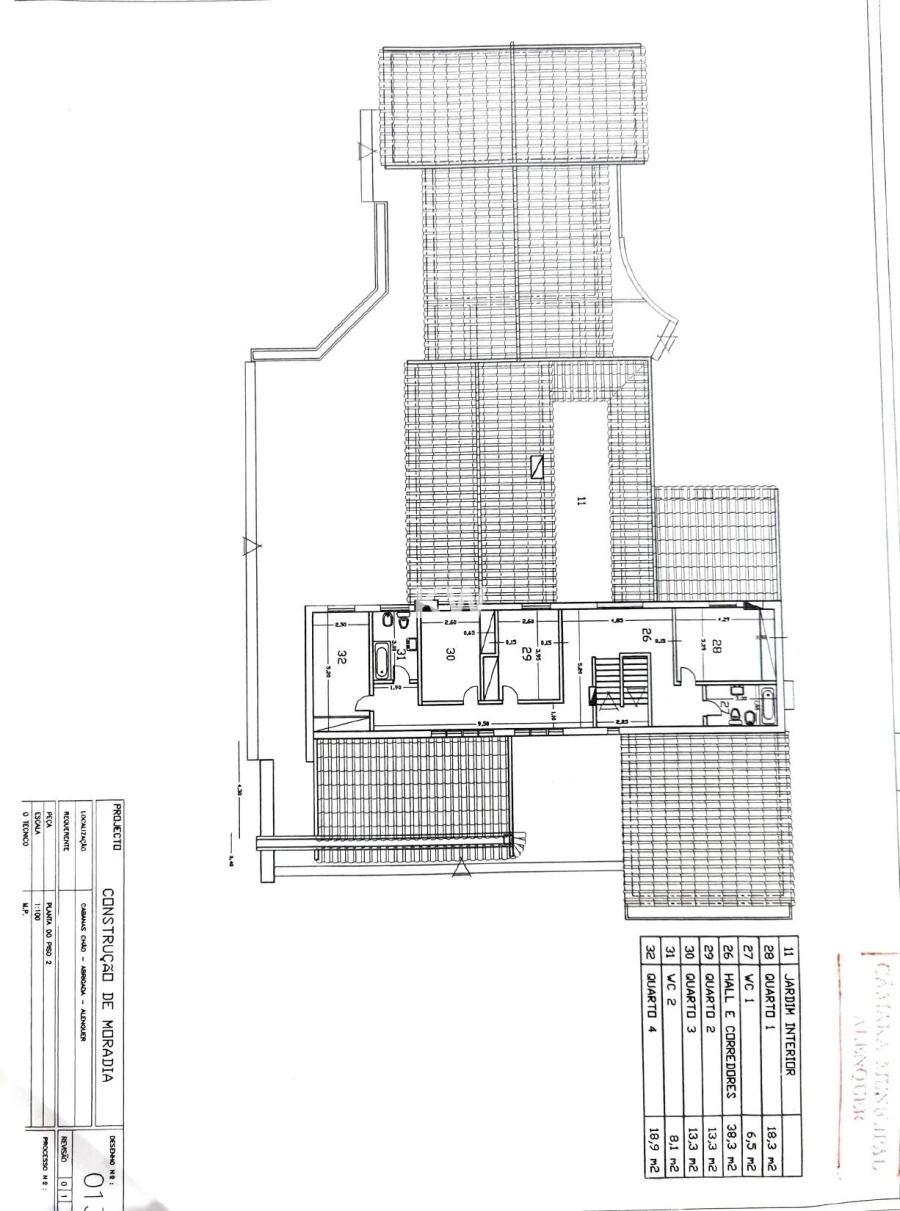 Moradia T17 para Venda em Abrigada e Cabanas de Torres Foto 35