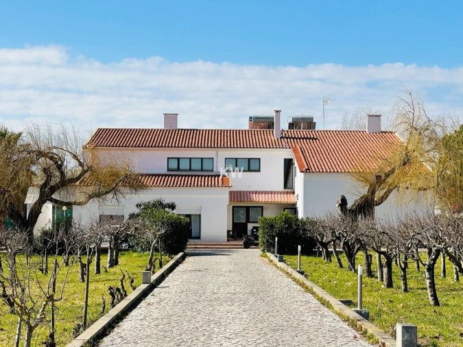 Moradia T17 para Venda em Abrigada e Cabanas de Torres Foto 2