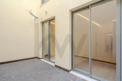 Apartamento T2 para Venda em Misericórdia