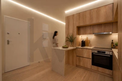 Apartamento T2 para Venda em Misericórdia