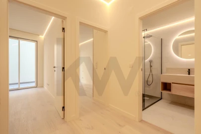 Apartamento T2 para Venda em Misericórdia