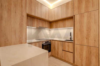 Apartamento T2 para Venda em Misericórdia