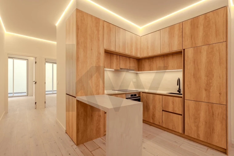 Apartamento T2 para Venda em Misericórdia Foto 17