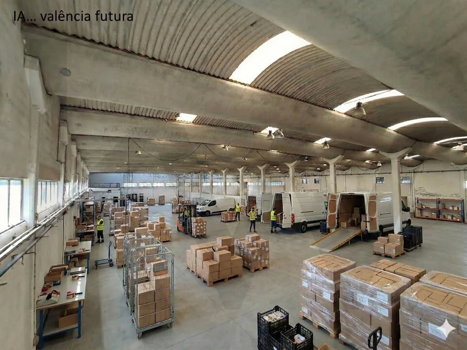 Armazém para Venda em Serzedo e Perosinho Foto 14