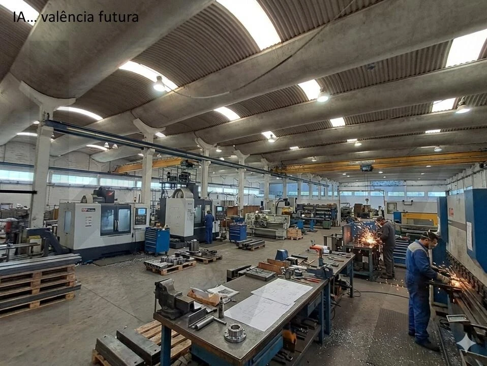 Armazém para Venda em Serzedo e Perosinho Foto 6