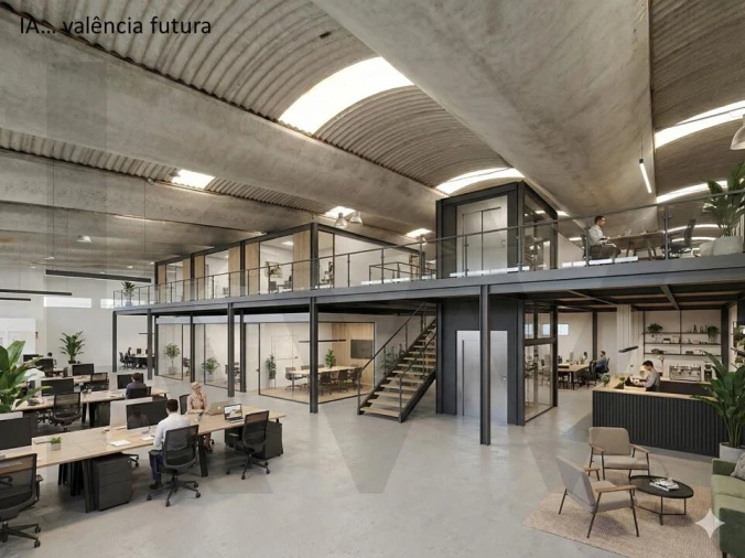 Armazém para Venda em Serzedo e Perosinho Foto 12