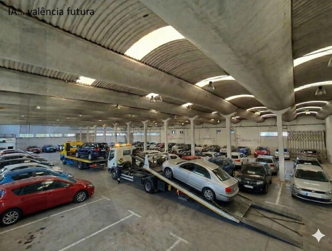 Armazém para Venda em Serzedo e Perosinho Foto 9