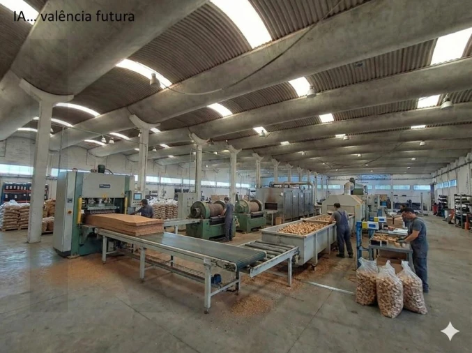 Armazém para Venda em Serzedo e Perosinho Foto 13