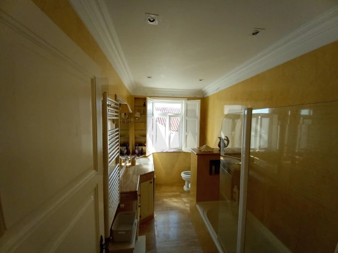 Moradia T4 para Arrendamento em Ericeira Foto 17