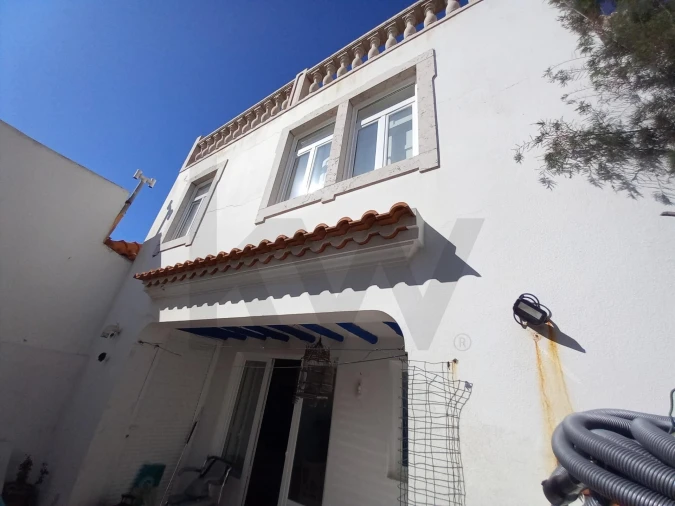 Moradia T4 para Arrendamento em Ericeira Foto 23