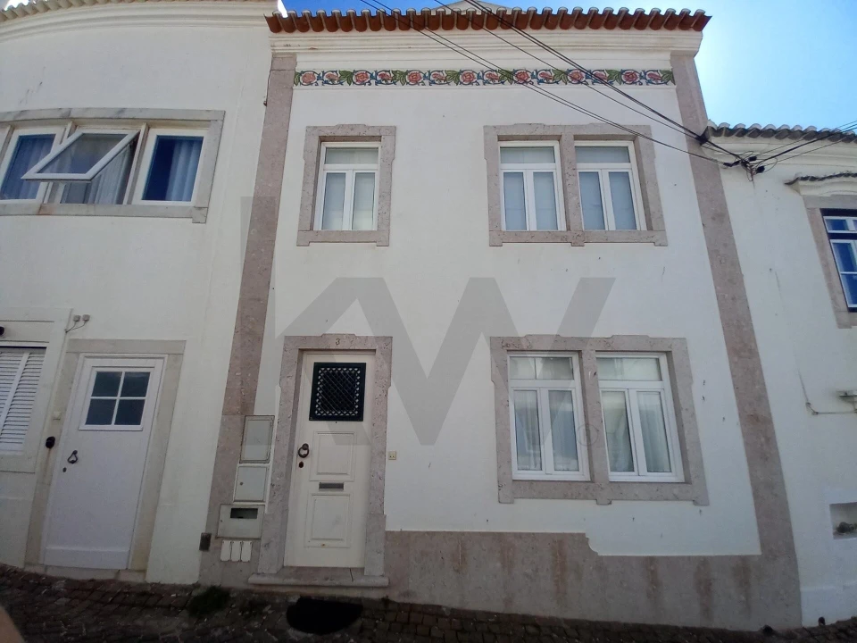 Moradia T4 para Arrendamento em Ericeira Foto 1