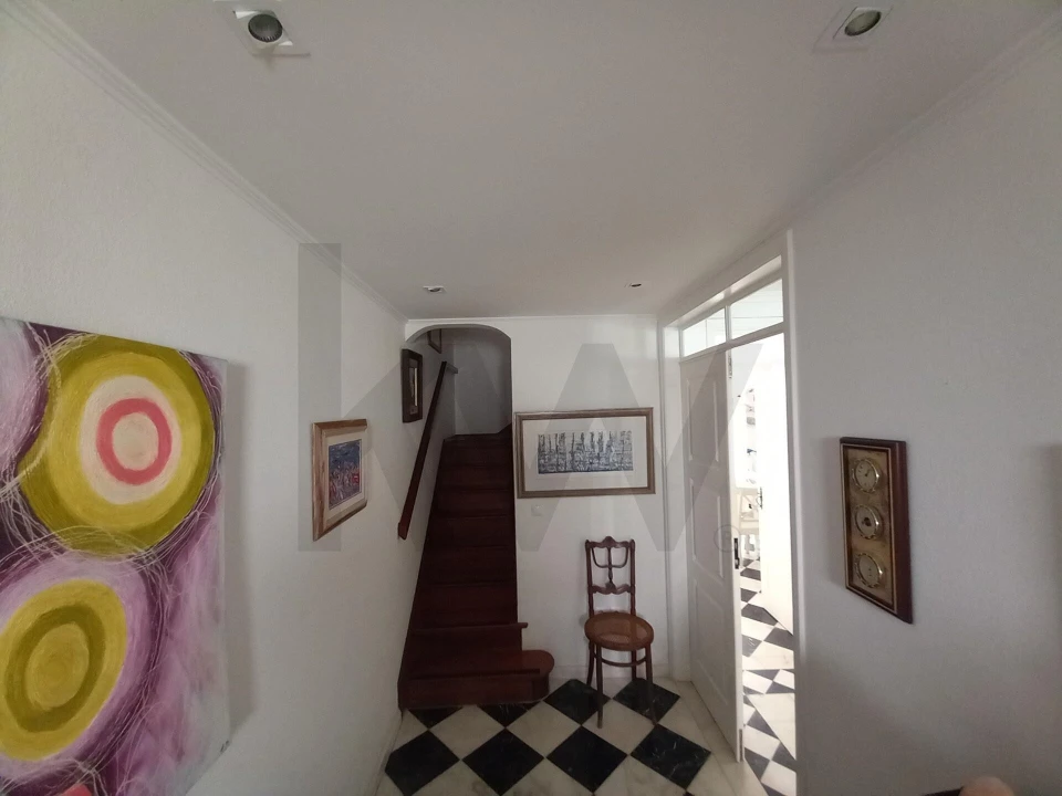 Moradia T4 para Arrendamento em Ericeira Foto 6