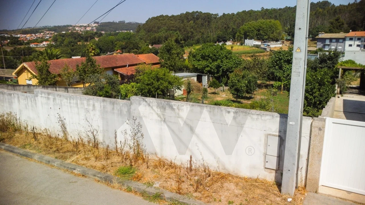 Terreno para Venda em São João de Ver Foto 21