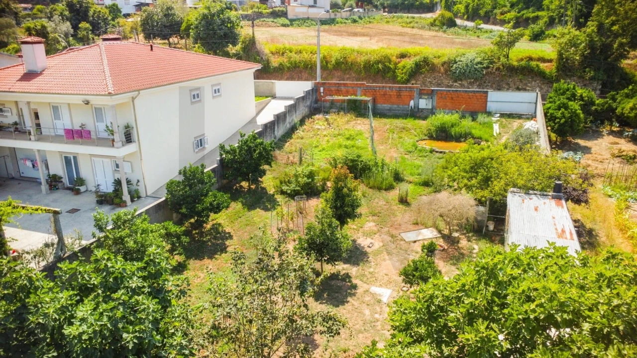 Terreno para Venda em São João de Ver Foto 18