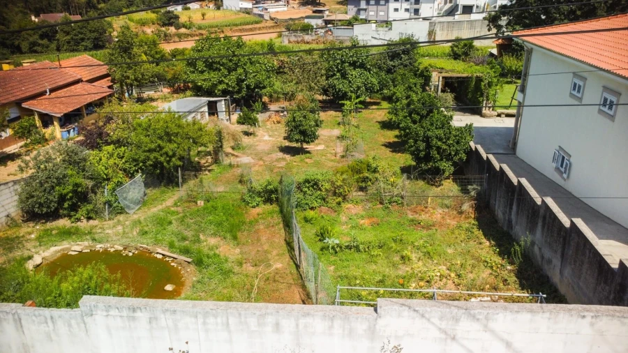 Terreno para Venda em São João de Ver Foto 22